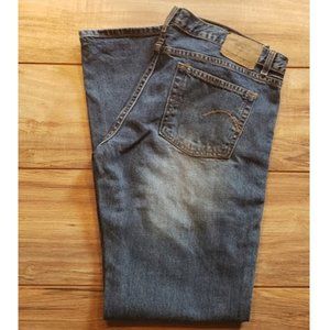 American Eagle Distressed Boot Cut